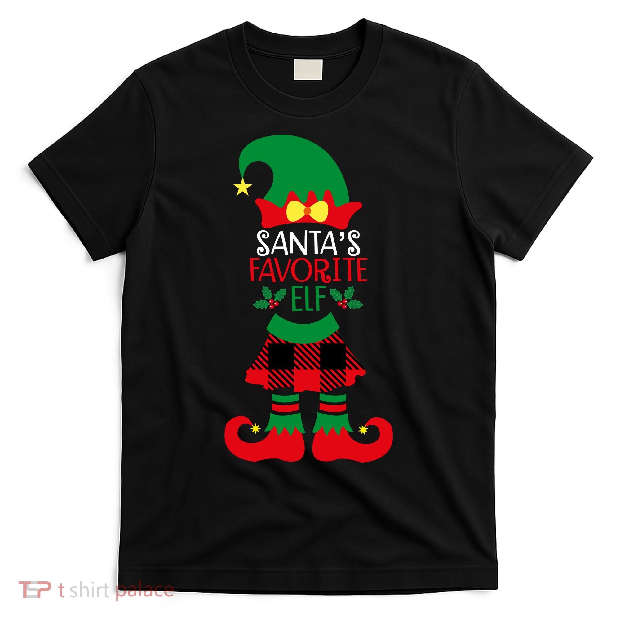 Santa's Favorite Helper T-Shirt