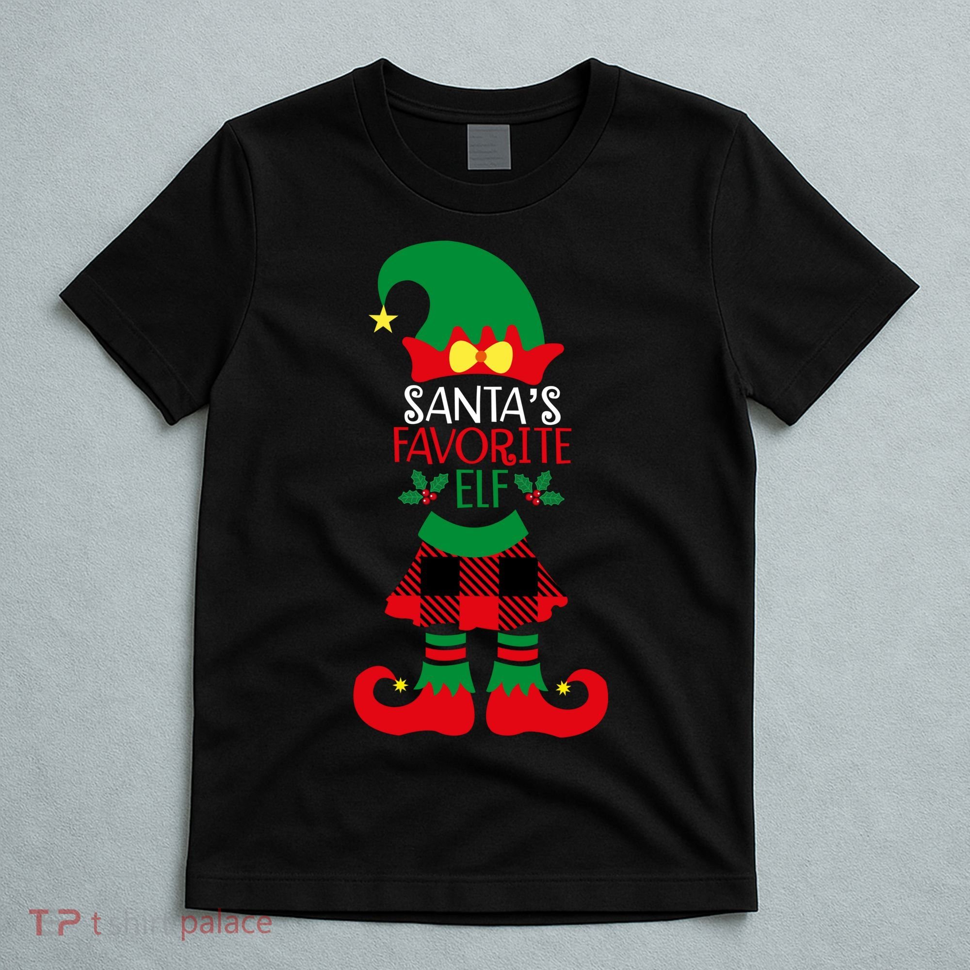 Santa's Favorite Helper T-Shirt