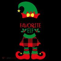 Santa's Favorite Helper Coffee Mug thumb 5