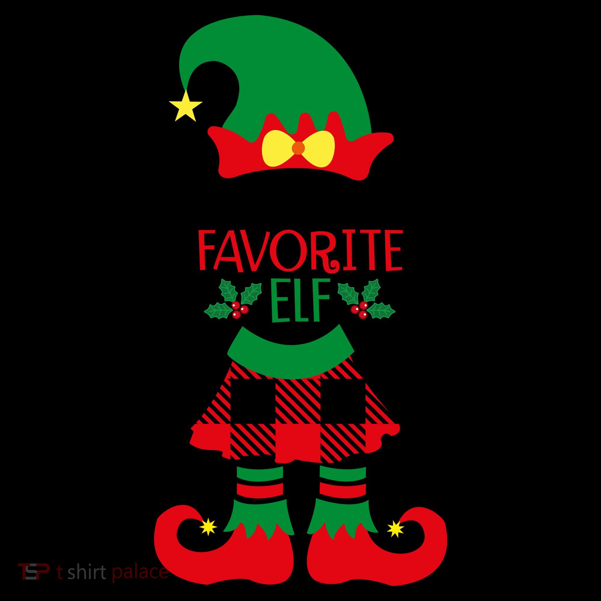 Santa's Favorite Helper Coffee Mug