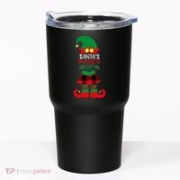 Santa's Favorite Helper Tumbler thumb 0