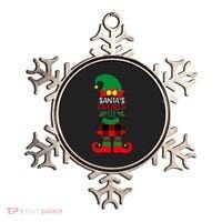 Santa's Favorite Helper Ornament thumb 0