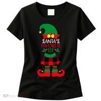 Santa's Favorite Helper Women's T-Shirt thumb 0