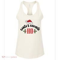 SantaS Favorite Ho Christmas Women's Tank Top thumb 0
