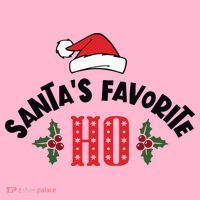 SantaS Favorite Ho Christmas Coaster thumb 2