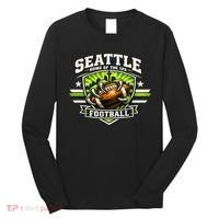 Seattle Football Home Of The 12s Long Sleeve Shirt thumb 0