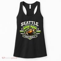 Seattle Football Home Of The 12s Women's Tank Top thumb 0