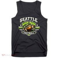 Seattle Football Home Of The 12s Tank Top thumb 0