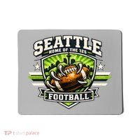 Seattle Football Home Of The 12s Mousepad thumb 0