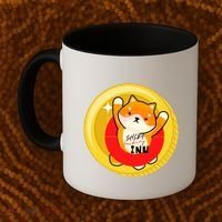 Shiba Fcking Inu Coffee Mug thumb 2