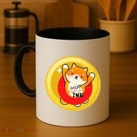 Shiba Fcking Inu Coffee Mug thumb 4