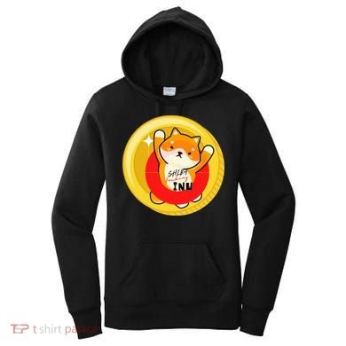 Shiba Fcking Inu Women's Hoodie