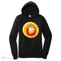 Shiba Fcking Inu Women's Hoodie thumb 0