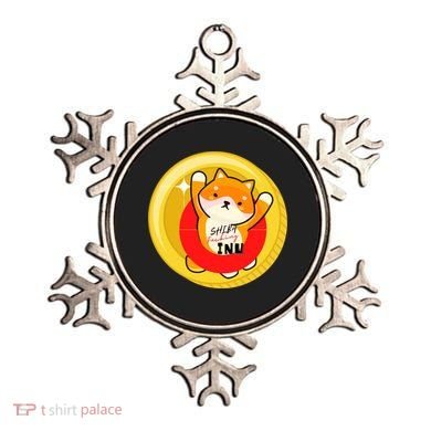 Shiba Fcking Inu Ornament