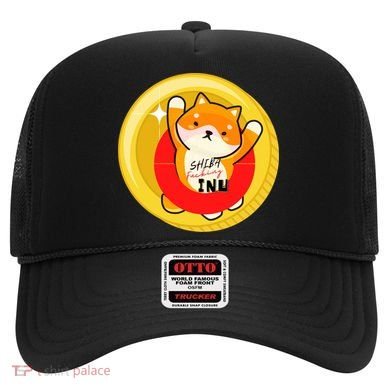 Shiba Fcking Inu Hat