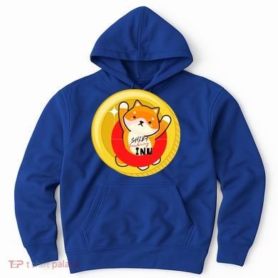 Shiba Fcking Inu Hoodie