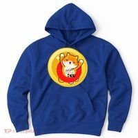 Shiba Fcking Inu Hoodie thumb 0