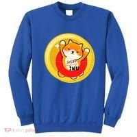Shiba Fcking Inu Sweatshirt thumb 0