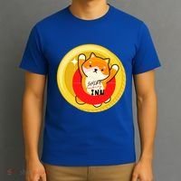 Shiba Fcking Inu T-Shirt thumb 3