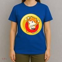 Shiba Fcking Inu T-Shirt thumb 4