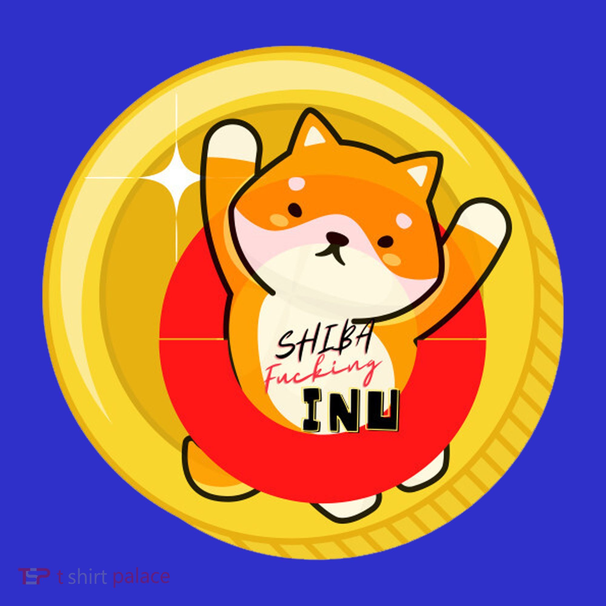 Shiba Fcking Inu T-Shirt