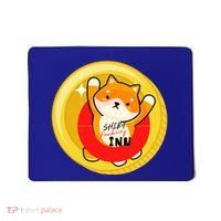 Shiba Fcking Inu Mousepad thumb 0