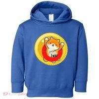 Shiba Fcking Inu Toddler Hoodie thumb 0