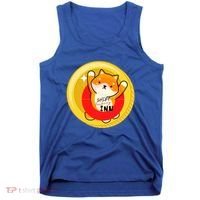 Shiba Fcking Inu Tank Top thumb 0