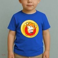 Shiba Fcking Inu Toddler T-Shirt thumb 2