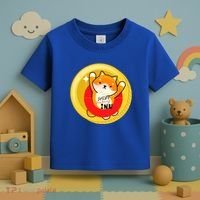 Shiba Fcking Inu Toddler T-Shirt thumb 3