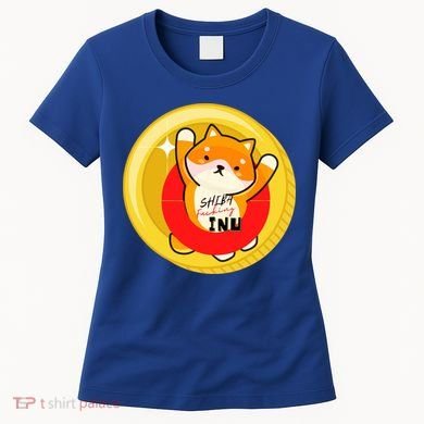 Shiba Fcking Inu Women's T-Shirt
