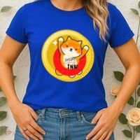 Shiba Fcking Inu Women's T-Shirt thumb 2