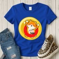 Shiba Fcking Inu Women's T-Shirt thumb 3