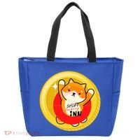 Shiba Fcking Inu Tote Bag thumb 0