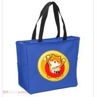 Shiba Fcking Inu Tote Bag thumb 2