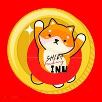Shiba Fcking Inu Santa Hat thumb 1