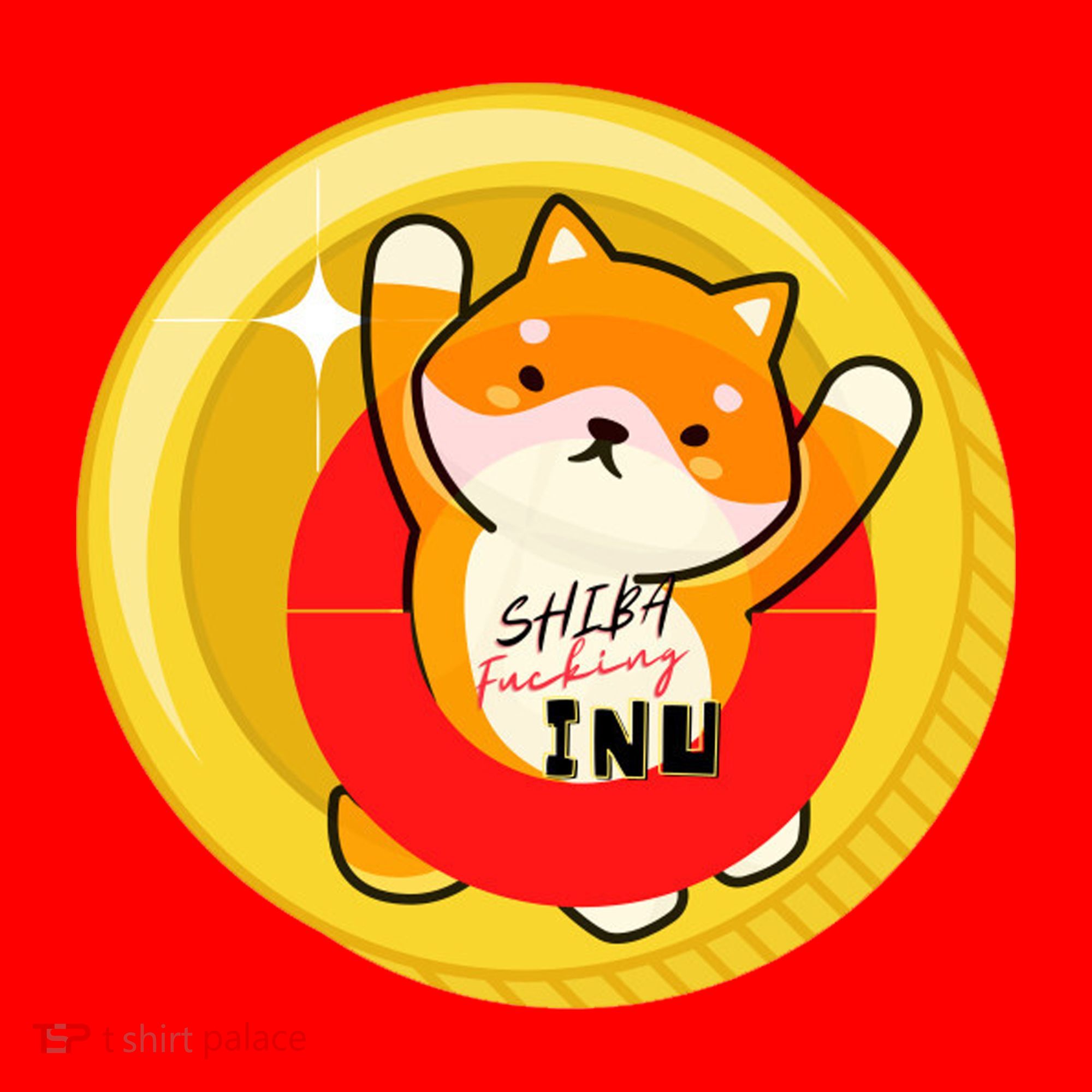 Shiba Fcking Inu Santa Hat