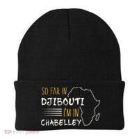 So Far In Djibouti IM In Chabelley Beanie thumb 0