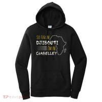 So Far In Djibouti IM In Chabelley Women's Hoodie thumb 0