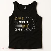 So Far In Djibouti IM In Chabelley Tank Top thumb 2