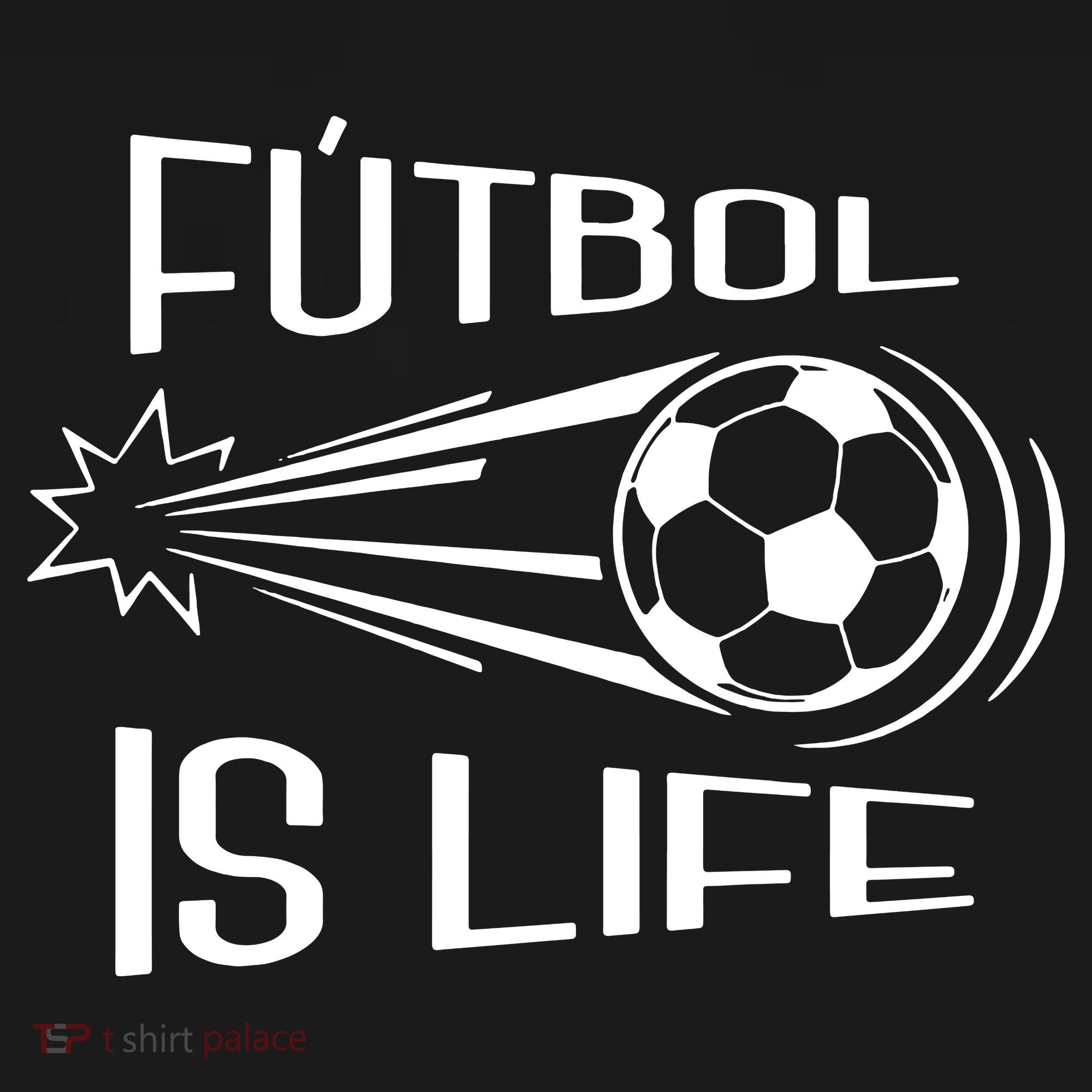 Soccer Futbol Is Life Women's Tank Top
