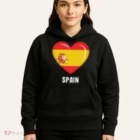 Spain Flag Jersey Spanish Hoodie thumb 5