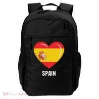 Spain Flag Jersey Spanish Backpack thumb 0