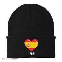Spain Flag Jersey Spanish Beanie thumb 0