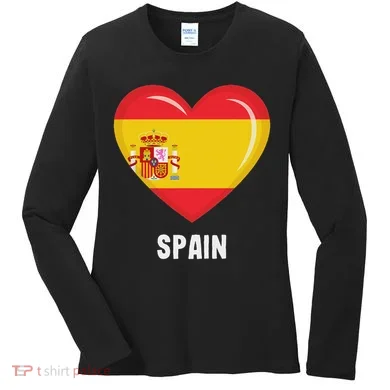 Women's Long Sleeve Shirt