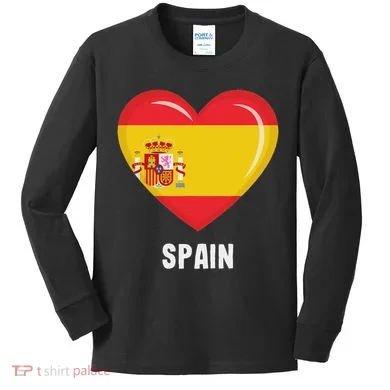 Kids Long Sleeve Shirt