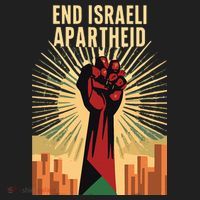 STAND FOR JUSTICE END ISRAEL APARTHEID PALESTINE Hat thumb 2