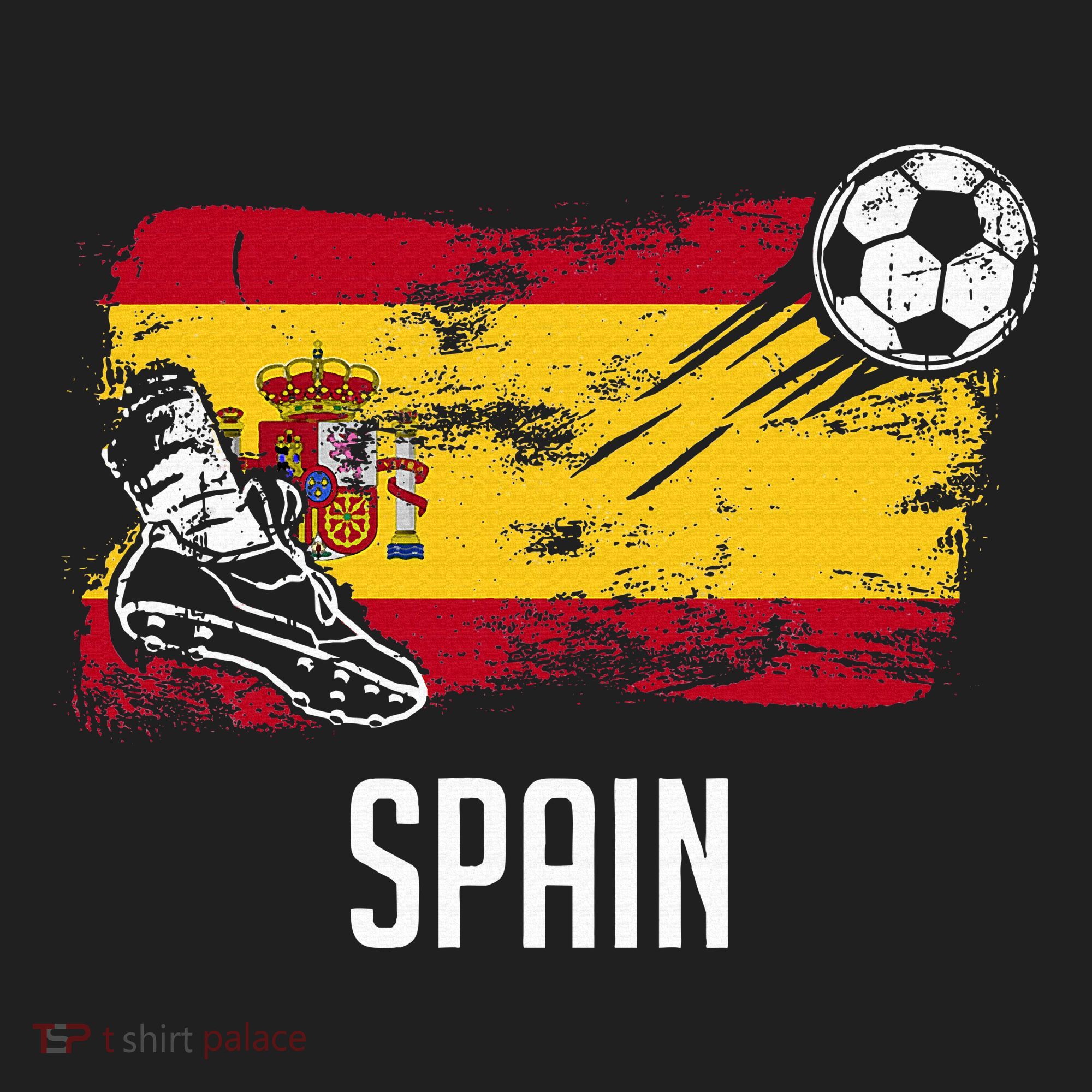 Spain Flag Jersey Spanish Soccer Team Spanish Beanie