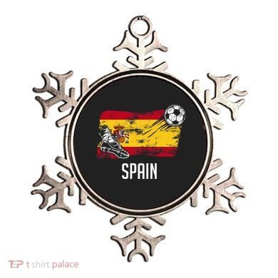 Spain Flag Jersey Spanish Soccer Team Spanish Ornament