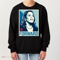 Kamala Harris Forward Women's Sweatshirt thumb 0